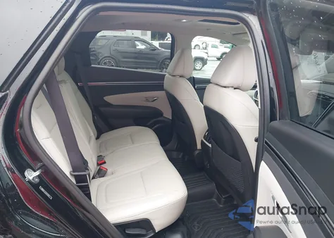 2023 Hyundai Tucson Sel from USA, damaged, VIN 5NMJFCAE5PH230822